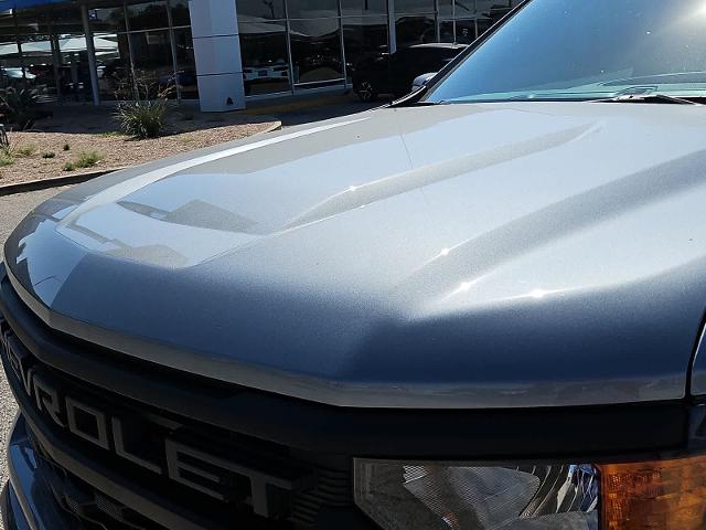 2025 Chevrolet Silverado 1500 Vehicle Photo in SAN ANGELO, TX 76903-5798