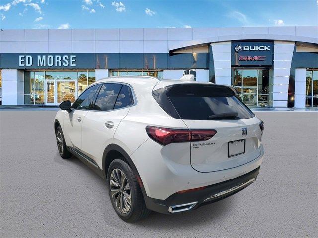 2024 Buick Envision Vehicle Photo in SUNRISE, FL 33323-3202