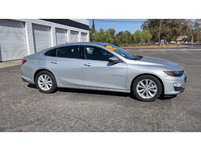 2021 Chevrolet Malibu Vehicle Photo in TURLOCK, CA 95380-4918