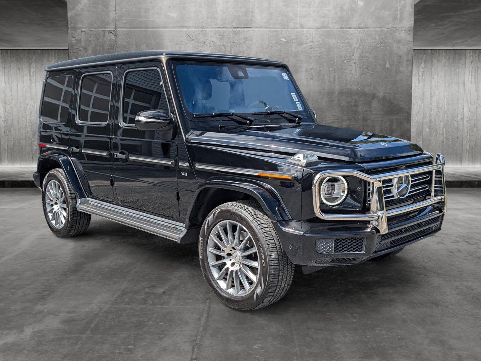 2023 Mercedes-Benz G-Class Vehicle Photo in Pompano Beach, FL 33064