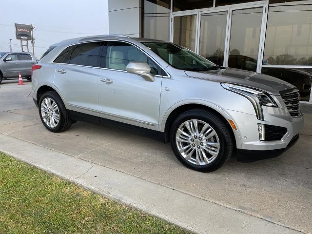 Used 2017 Cadillac XT5 Premium Luxury with VIN 1GYKNCRS6HZ223564 for sale in Baton Rouge, LA