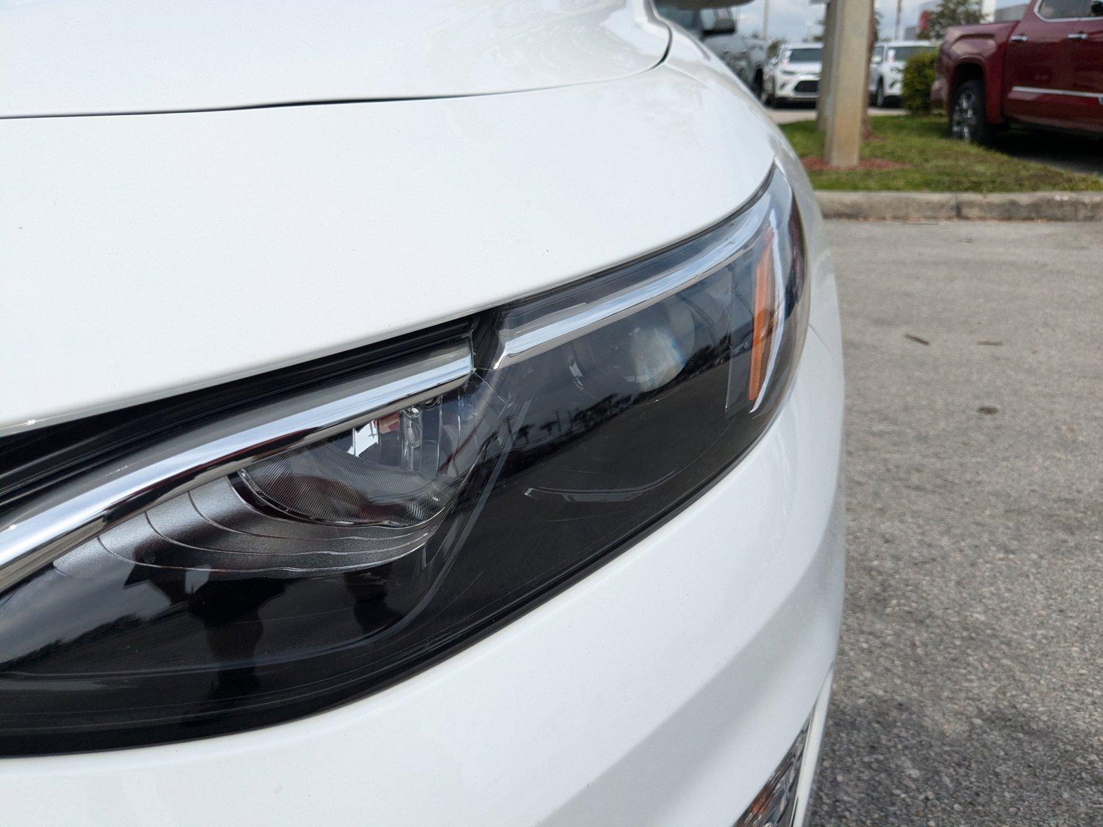 2020 Chevrolet Malibu Vehicle Photo in Winter Park, FL 32792