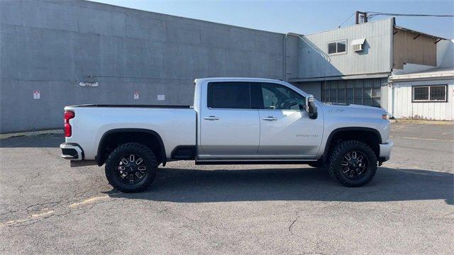 2023 Chevrolet Silverado 3500 HD Vehicle Photo in BEND, OR 97701-5133