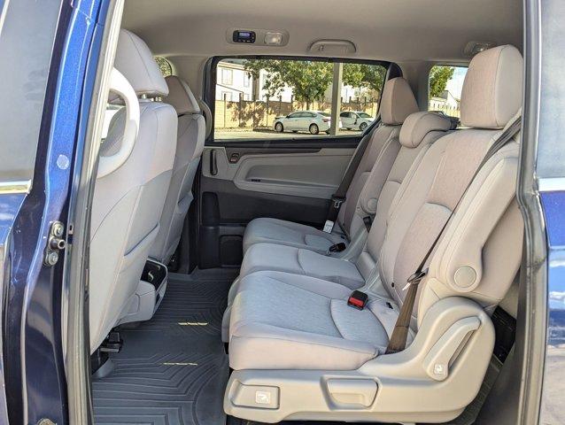 2020 Honda Odyssey Vehicle Photo in San Antonio, TX 78230