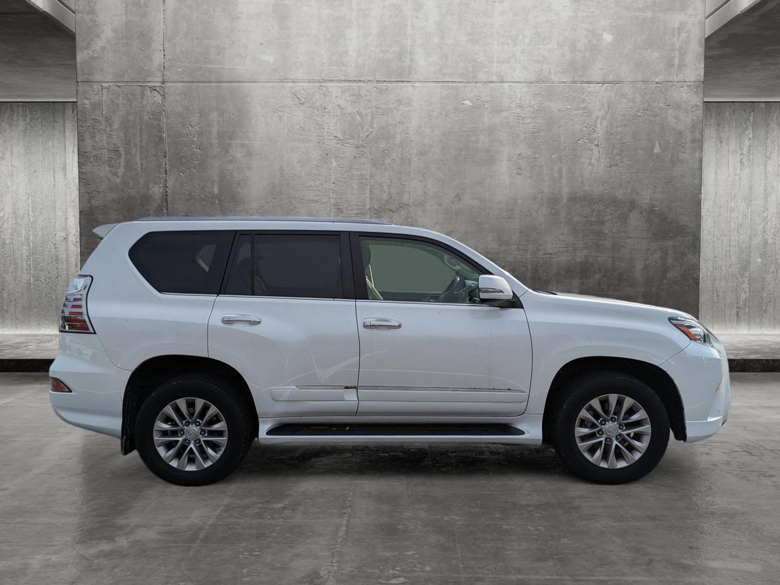 2016 Lexus GX 460 Vehicle Photo in Clearwater, FL 33761