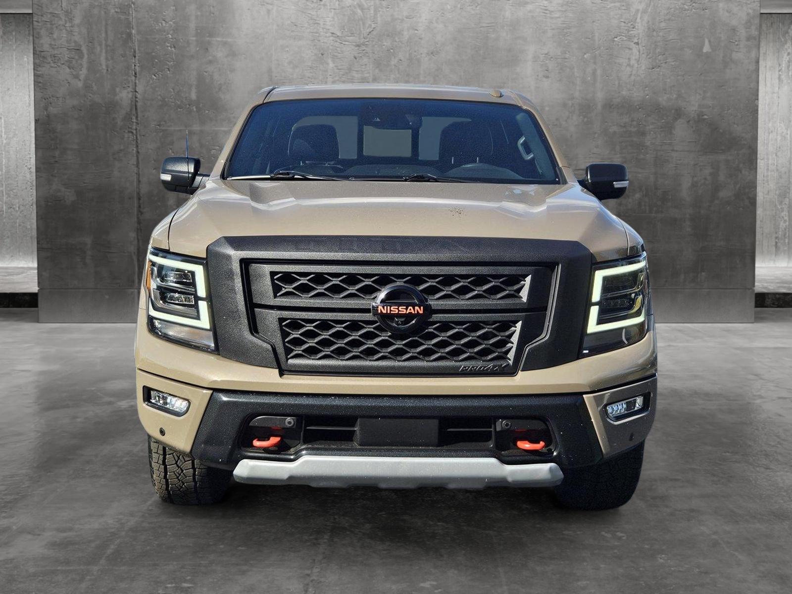 2021 Nissan Titan Vehicle Photo in Clearwater, FL 33764