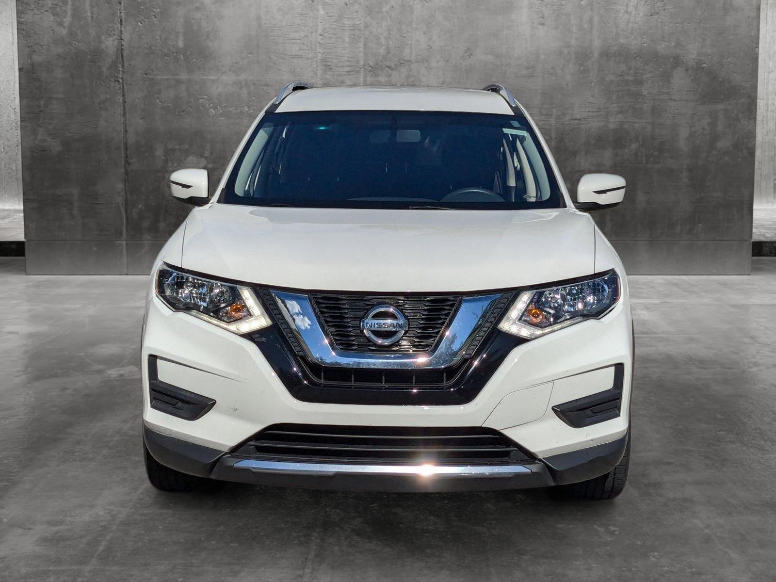 2017 Nissan Rogue Vehicle Photo in West Palm Beach, FL 33417