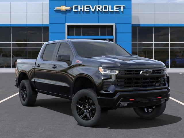 2025 Chevrolet Silverado 1500 Vehicle Photo in PEMBROKE PINES, FL 33024-6534