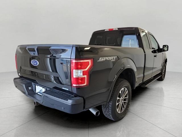 2018 Ford F-150 Vehicle Photo in NEENAH, WI 54956-2243