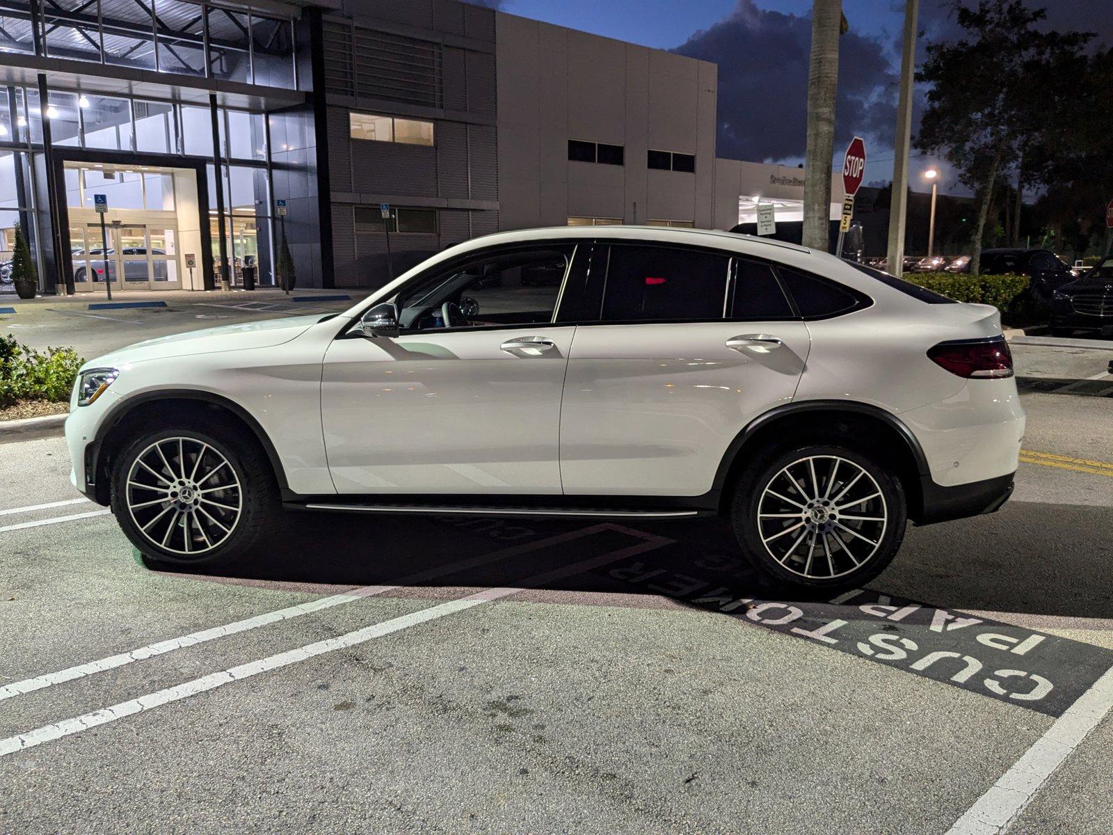 2023 Mercedes-Benz GLC Vehicle Photo in Miami, FL 33169