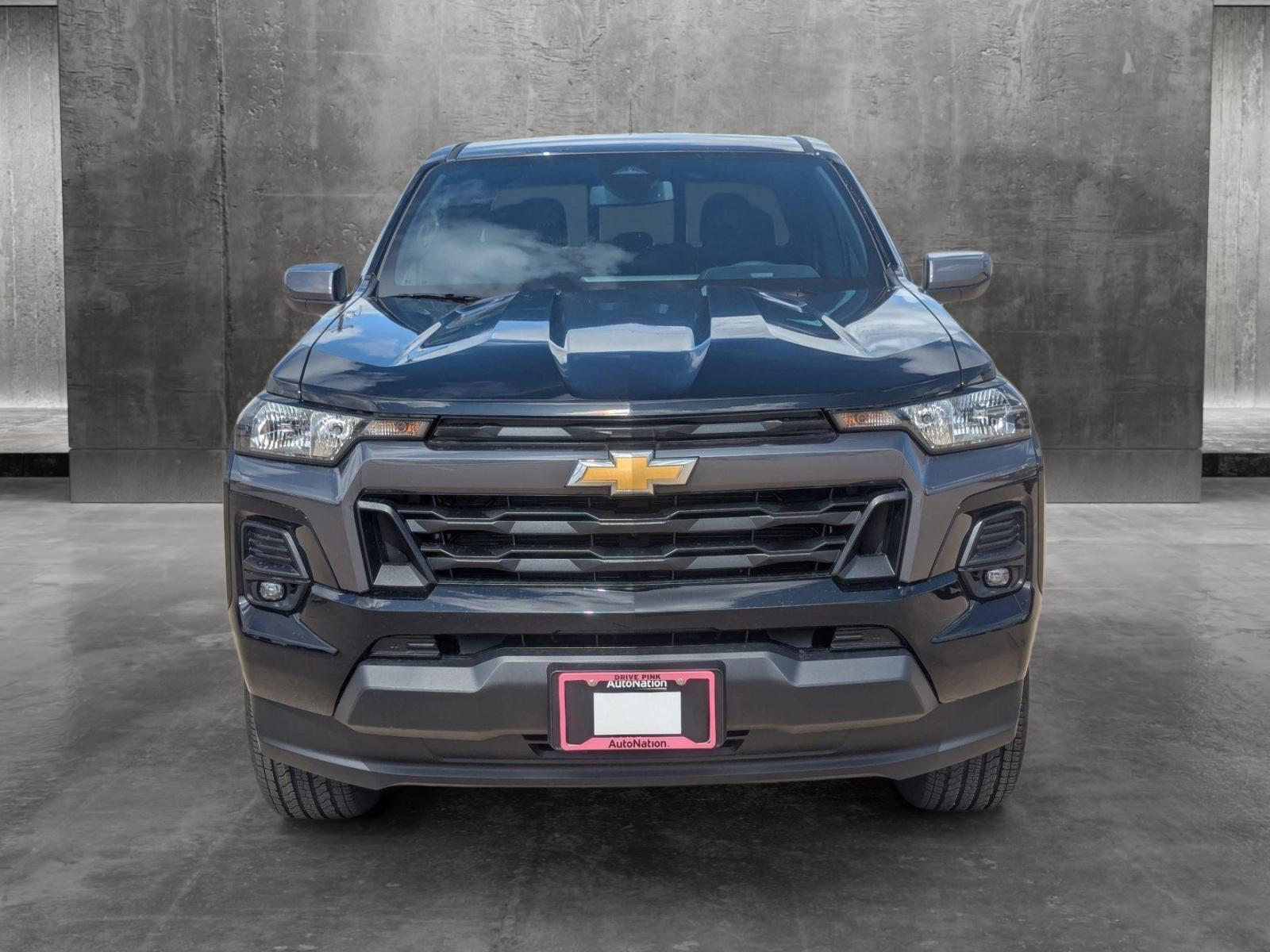 2024 Chevrolet Colorado Vehicle Photo in CORPUS CHRISTI, TX 78412-4902