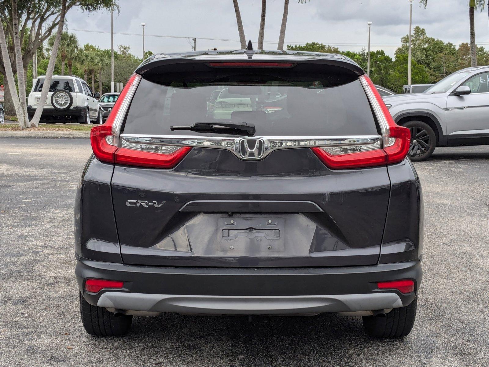 2017 Honda CR-V Vehicle Photo in Miami, FL 33015