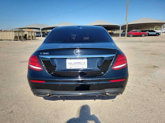 2019 Mercedes-Benz E-Class Vehicle Photo in MIDLAND, TX 79703-7718