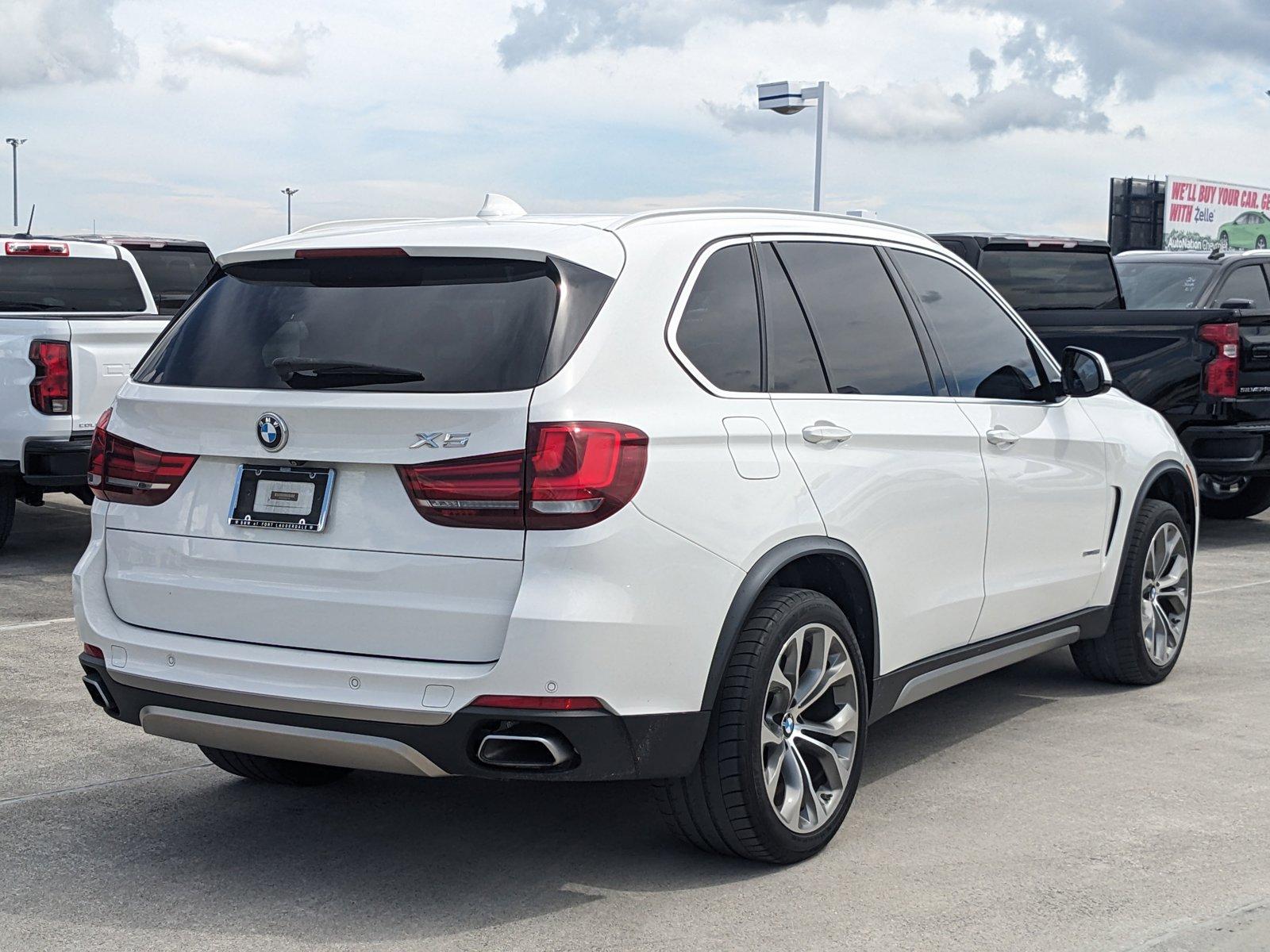 2018 BMW X5 sDrive35i Vehicle Photo in Delray Beach, FL 33444