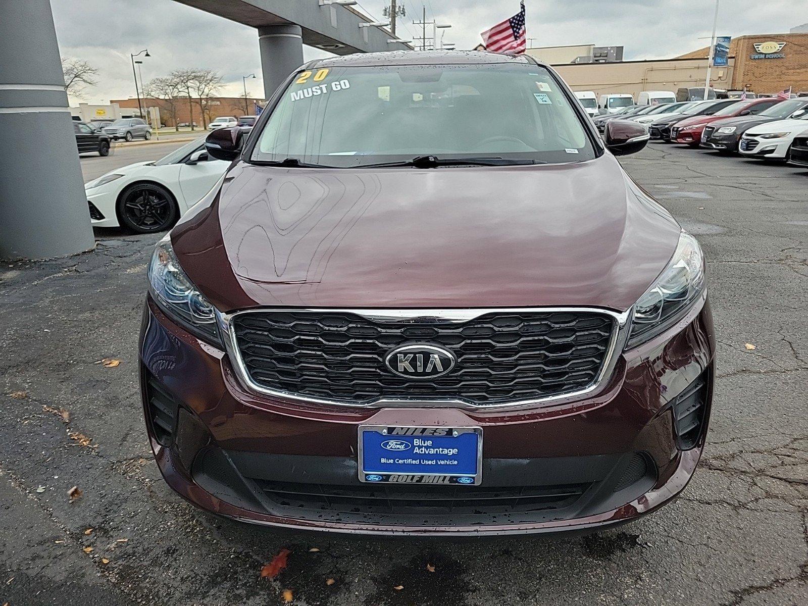 2020 Kia Sorento Vehicle Photo in Saint Charles, IL 60174