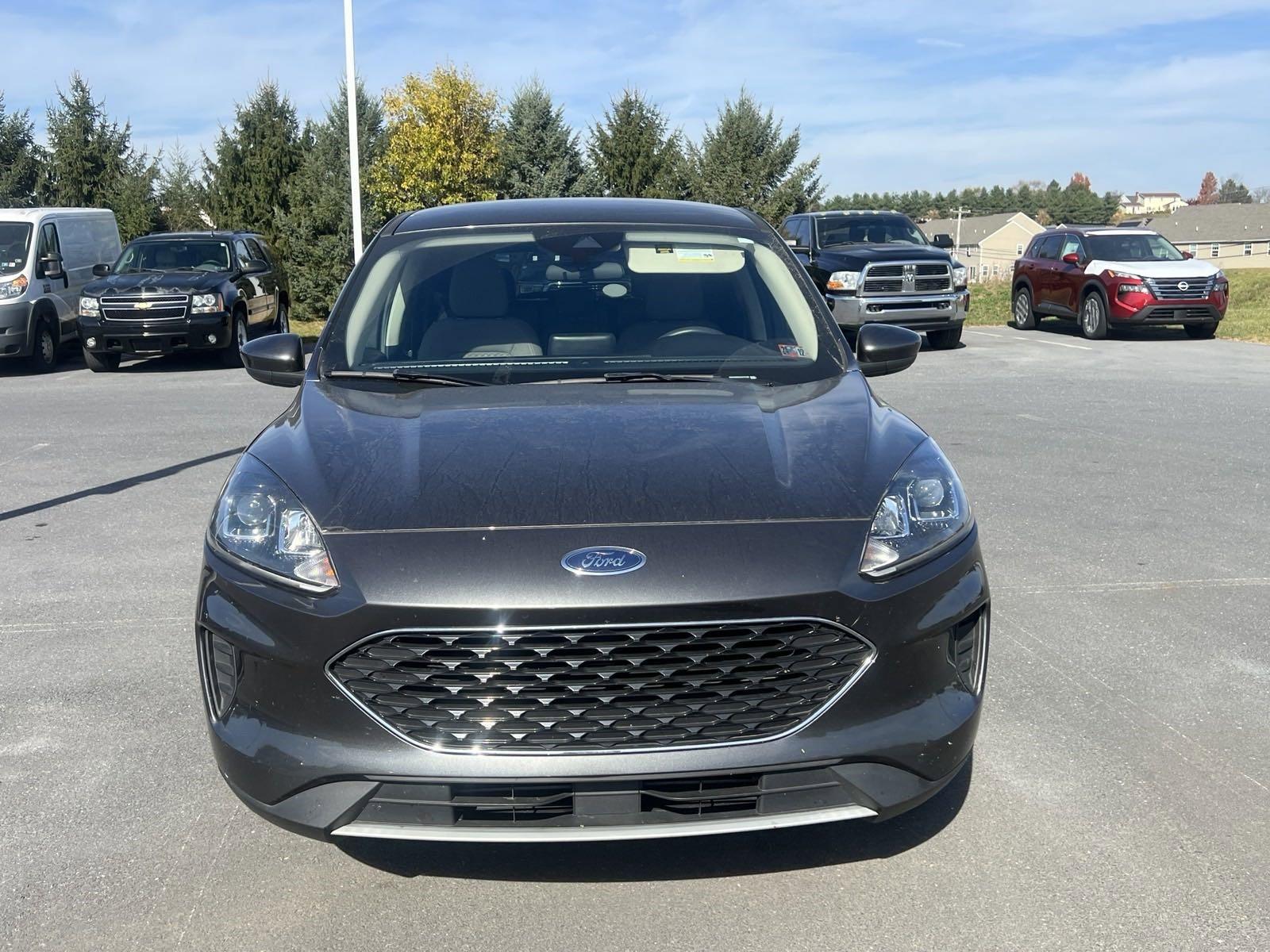 2020 Ford Escape Vehicle Photo in Mechanicsburg, PA 17050-1707