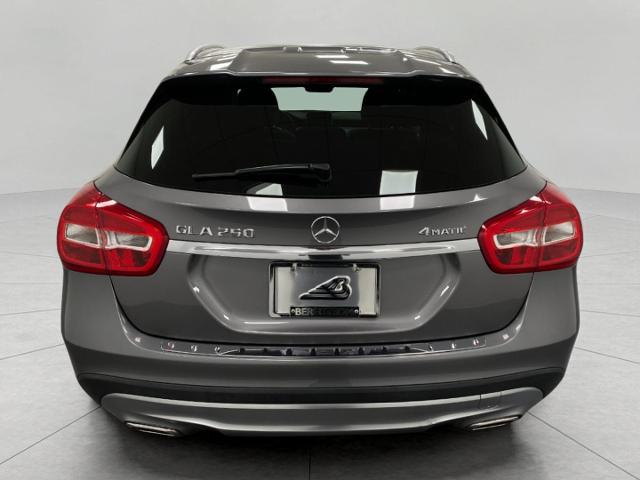 2015 Mercedes-Benz GLA-Class Vehicle Photo in Appleton, WI 54913