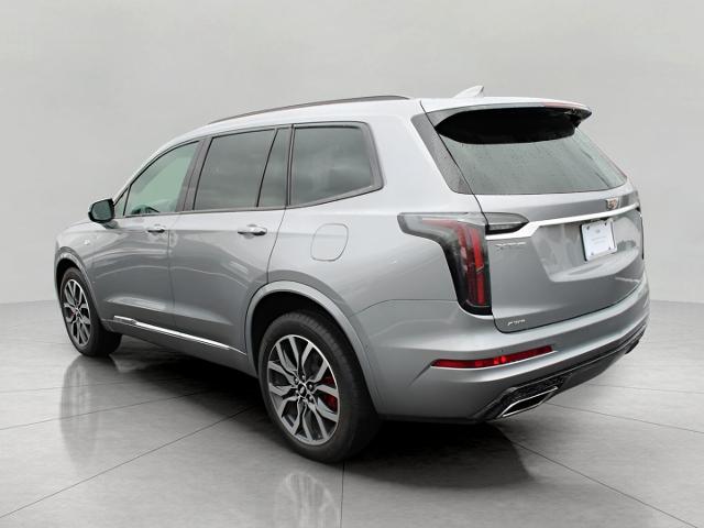 2024 Cadillac XT6 Vehicle Photo in MADISON, WI 53713-3220