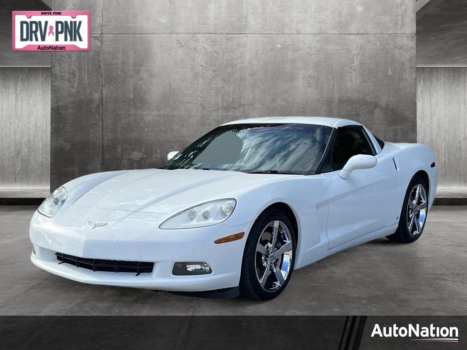 2009 Chevrolet Corvette Vehicle Photo in Tampa, FL 33614