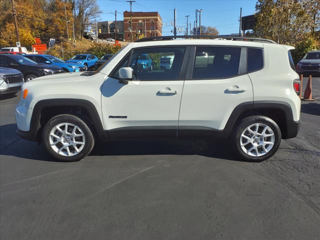 2021 Jeep Renegade Vehicle Photo in TARENTUM, PA 15084-1435