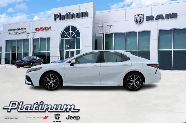 2021 Toyota Camry Vehicle Photo in Terrell, TX 75160