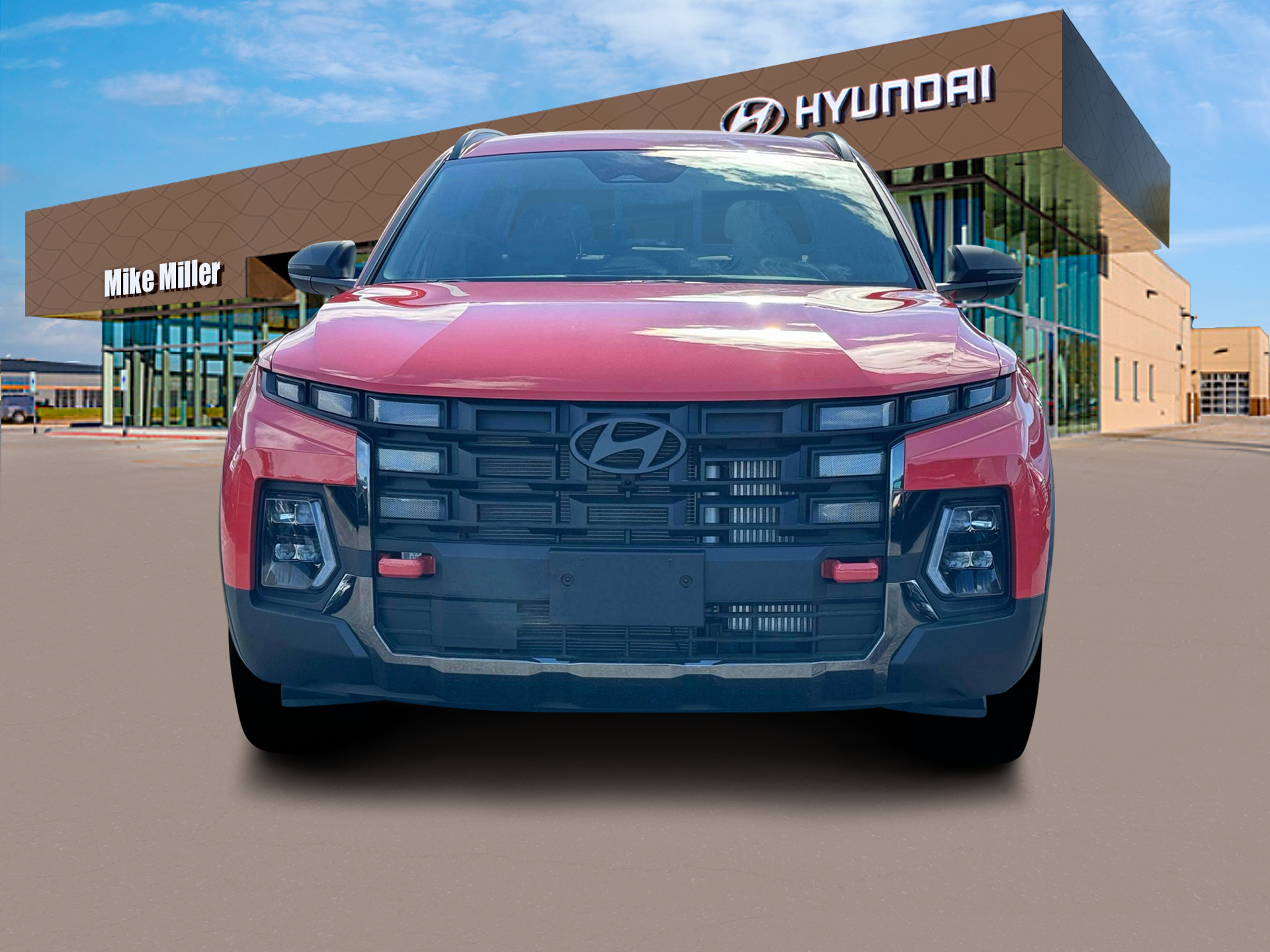 2025 Hyundai SANTA CRUZ Vehicle Photo in Peoria, IL 61615