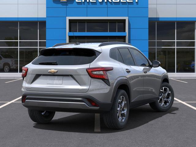 2025 Chevrolet Trax Vehicle Photo in SAINT JAMES, NY 11780-3219