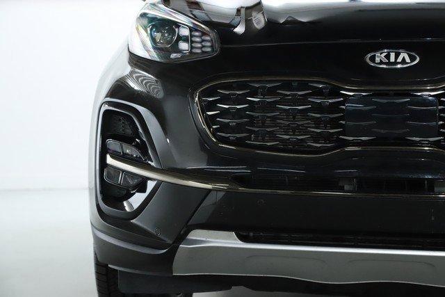 2022 Kia Sportage Vehicle Photo in BEACHWOOD, OH 44122-4298