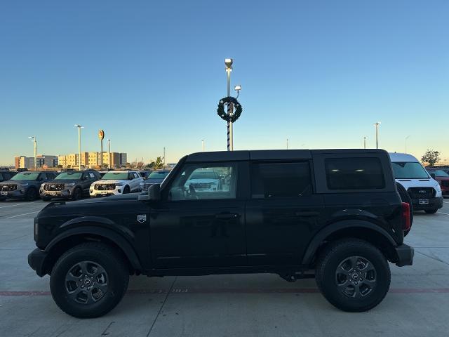 2024 Ford Bronco Vehicle Photo in Terrell, TX 75160