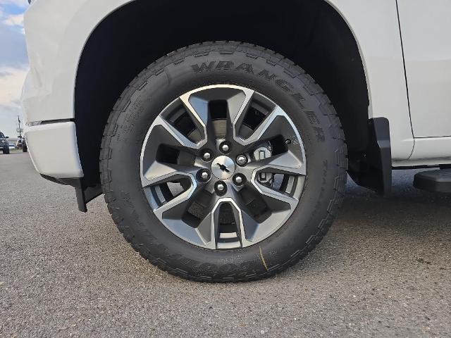 2025 Chevrolet Silverado 1500 Vehicle Photo in BROUSSARD, LA 70518-0000