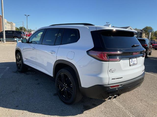 2024 GMC Acadia Vehicle Photo in PONCA CITY, OK 74601-1036