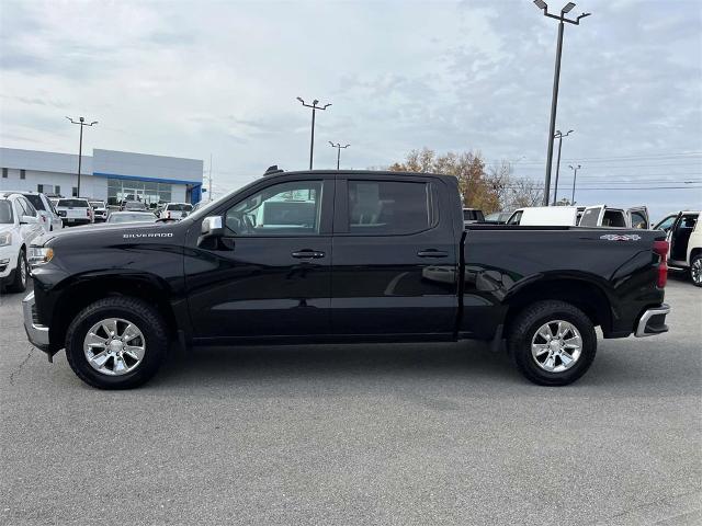 2022 Chevrolet Silverado 1500 LTD Vehicle Photo in ALCOA, TN 37701-3235