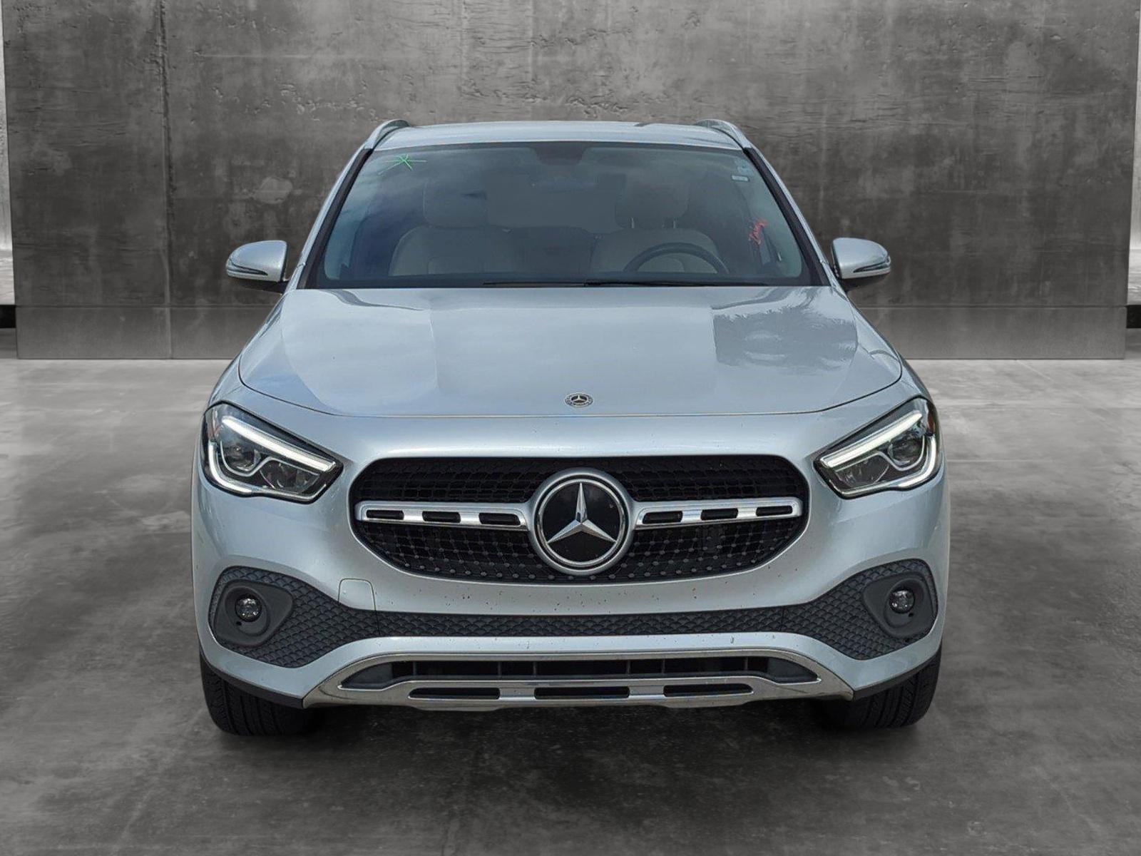 2021 Mercedes-Benz GLA Vehicle Photo in Pembroke Pines, FL 33027