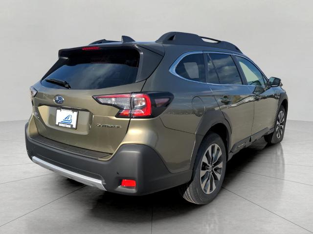 2025 Subaru Outback Vehicle Photo in Green Bay, WI 54304