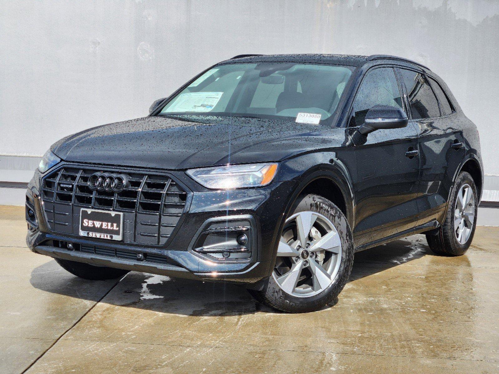 2025 Audi Q5 Vehicle Photo in SUGAR LAND, TX 77478