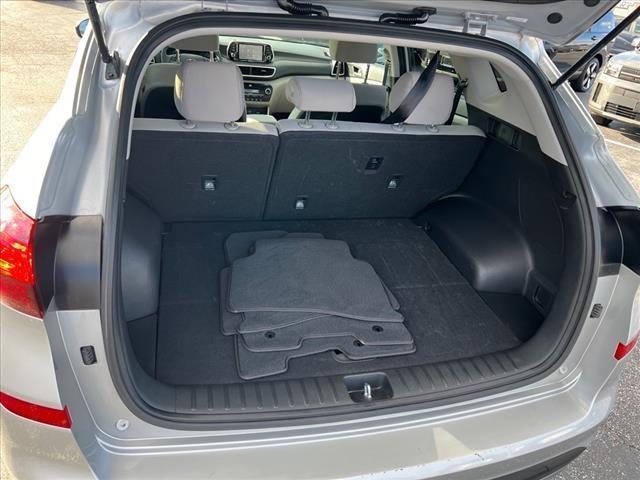 2020 Hyundai TUCSON Vehicle Photo in O'Fallon, IL 62269