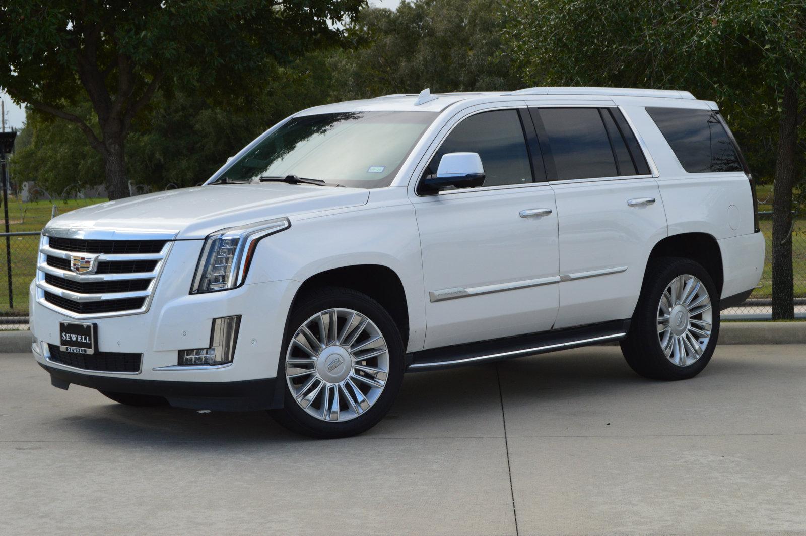 2018 Cadillac Escalade Vehicle Photo in Houston, TX 77090