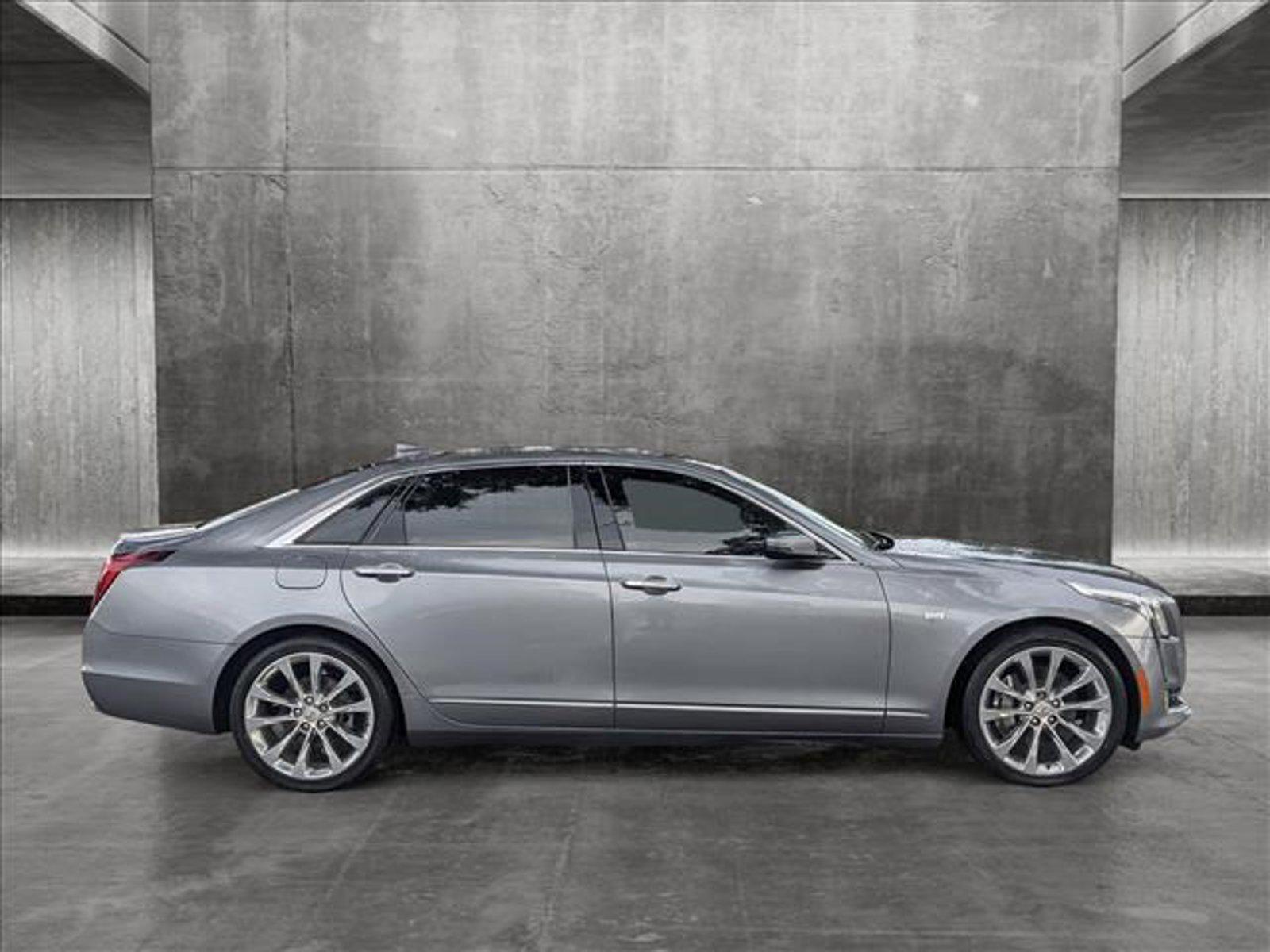 2018 Cadillac CT6 Vehicle Photo in CLEARWATER, FL 33764-7163