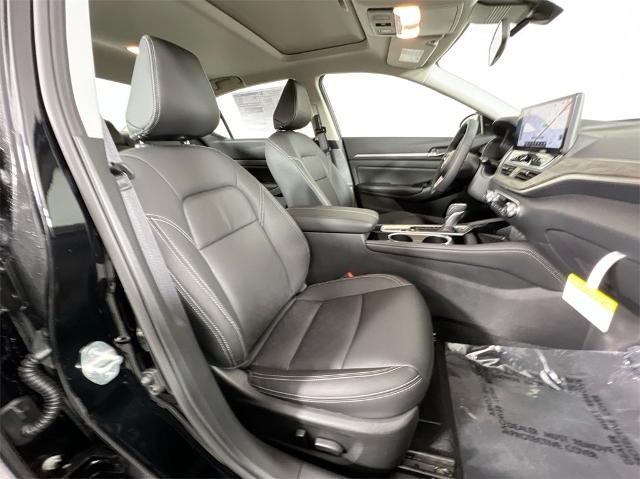 2024 Nissan Altima Vehicle Photo in Tulsa, OK 74129