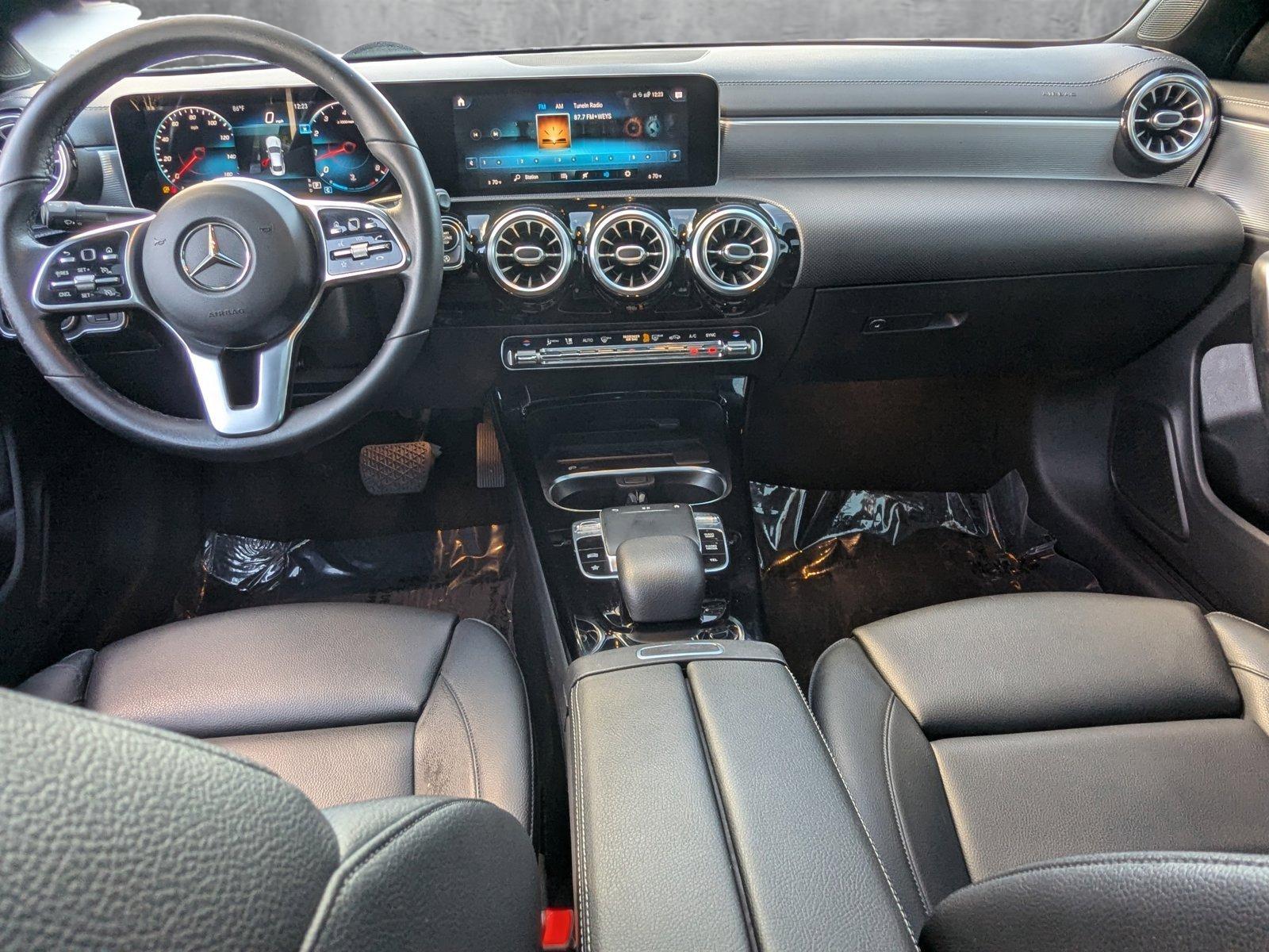 2020 Mercedes-Benz CLA Vehicle Photo in Miami, FL 33169