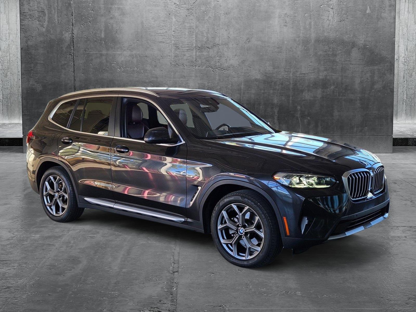 2022 BMW X3 sDrive30i Vehicle Photo in Henderson, NV 89014