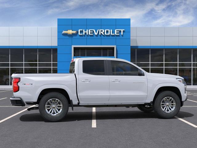 2024 Chevrolet Colorado Vehicle Photo in SAINT JAMES, NY 11780-3219