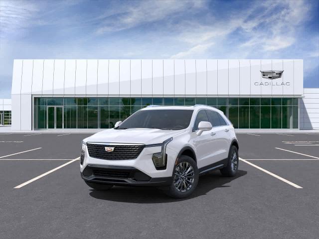 2025 Cadillac XT4 Vehicle Photo in LIBERTYVILLE, IL 60048-3287