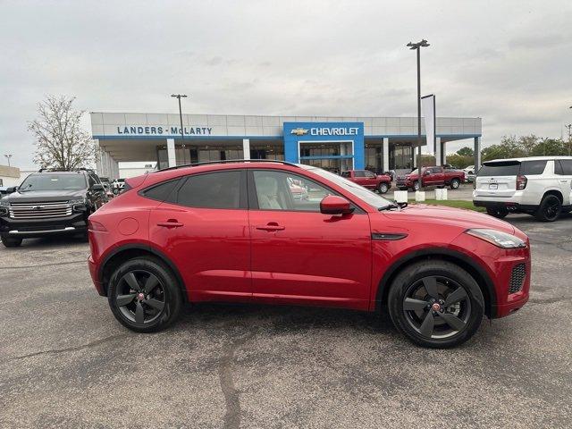 Used 2020 Jaguar E-PACE R-Dynamic S with VIN SADFT2GX3L1Z85798 for sale in Huntsville, AL