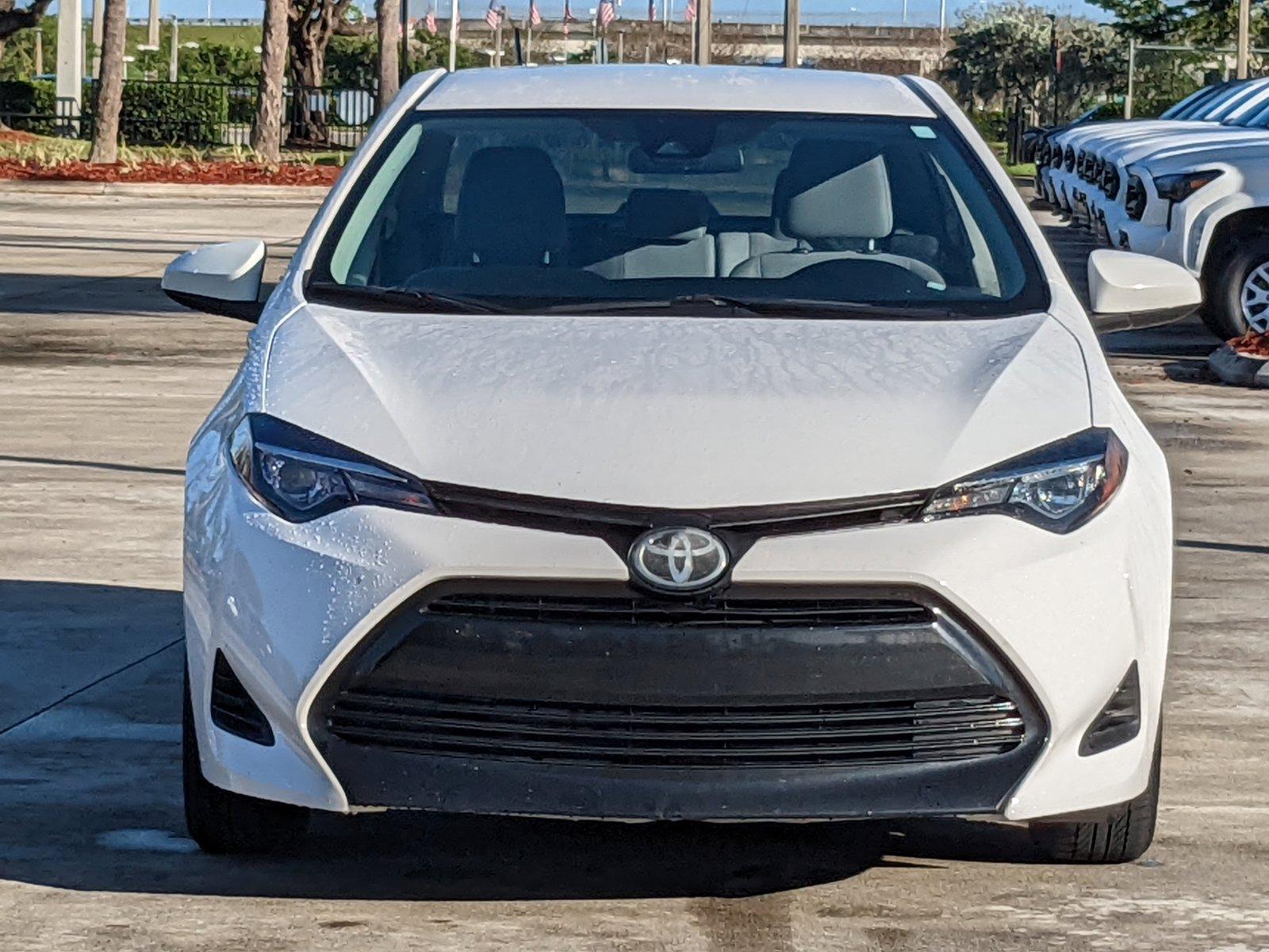 2019 Toyota Corolla Vehicle Photo in Davie, FL 33331