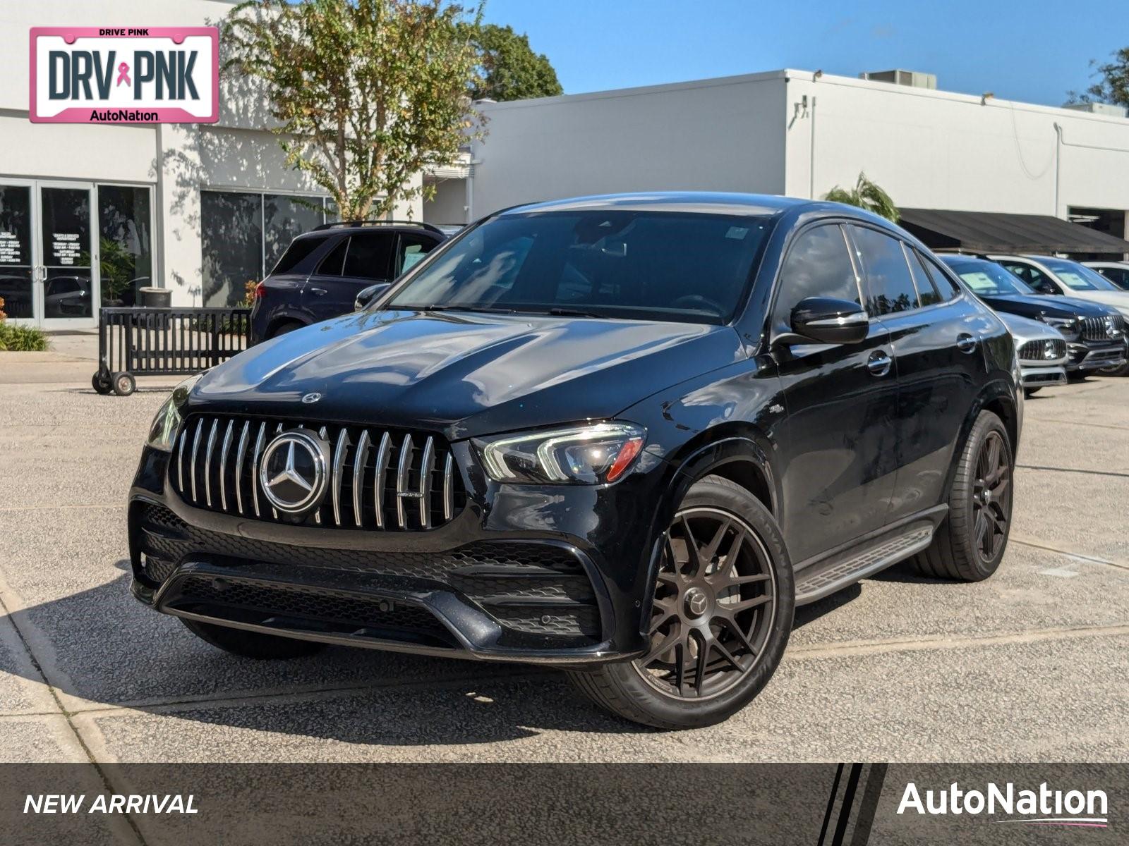 2023 Mercedes-Benz GLE Vehicle Photo in Maitland, FL 32751