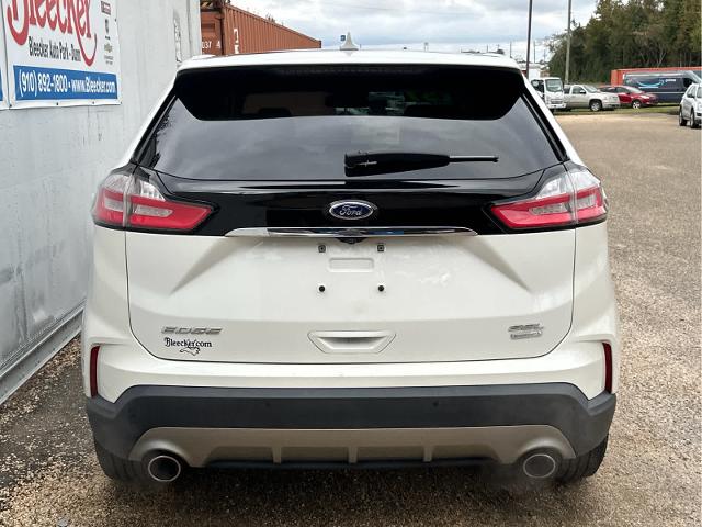 2020 Ford Edge Vehicle Photo in DUNN, NC 28334-8900