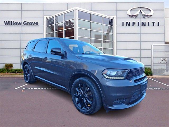 2018 Dodge Durango Vehicle Photo in Willow Grove, PA 19090