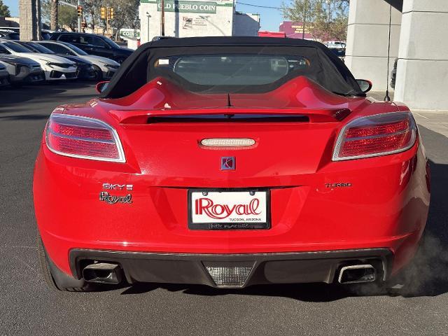 2008 Saturn Sky Vehicle Photo in Tucson, AZ 85712