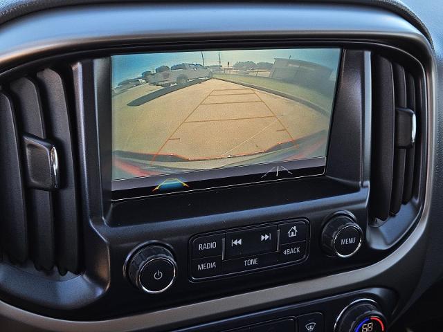 2018 Chevrolet Colorado Vehicle Photo in Weatherford, TX 76087